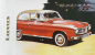 Preview: Goliath 1100 Luxus Modelprogram 1958 Carbrochure (10021)